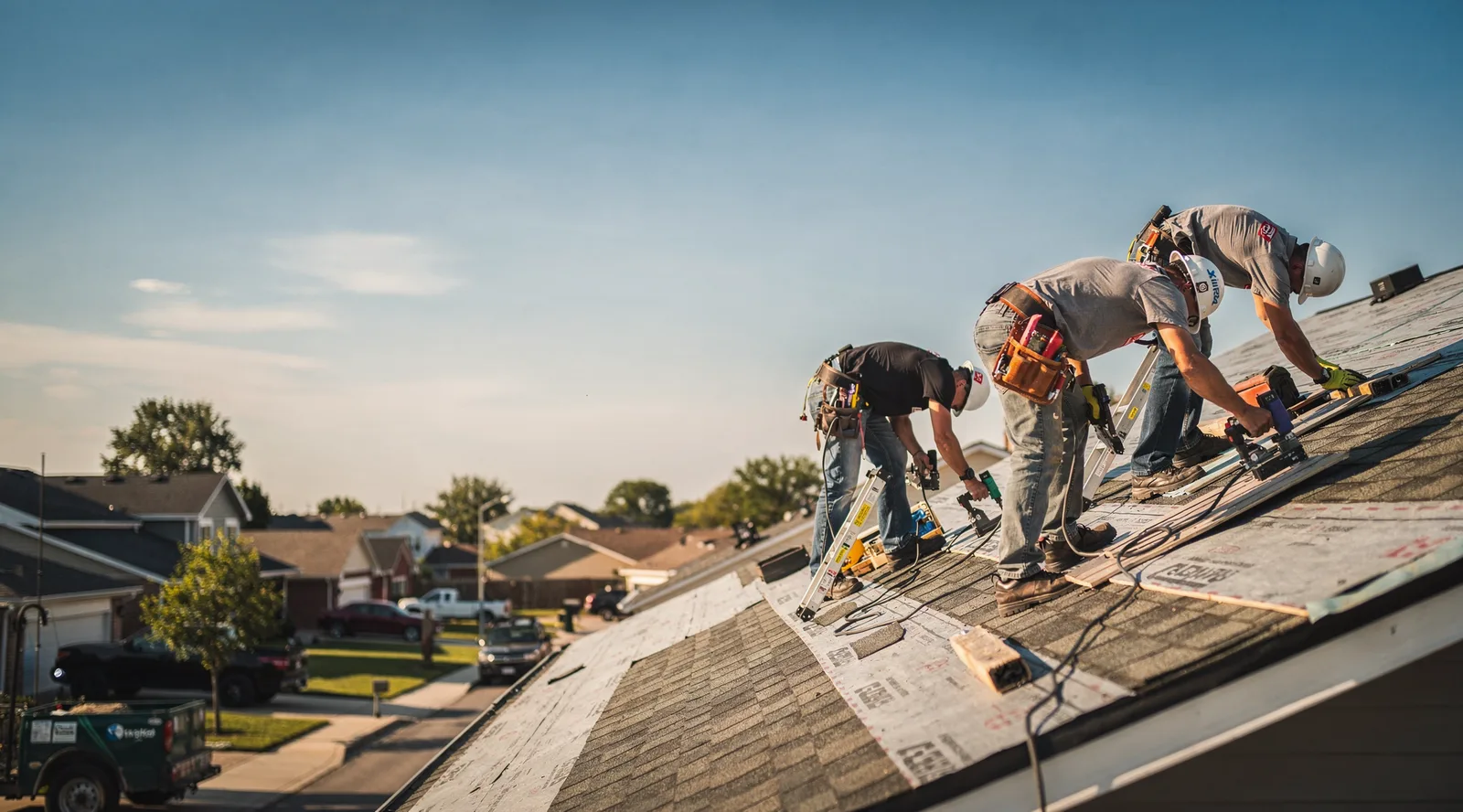 Roof Wood Rot Repair in Knox Dale, PA